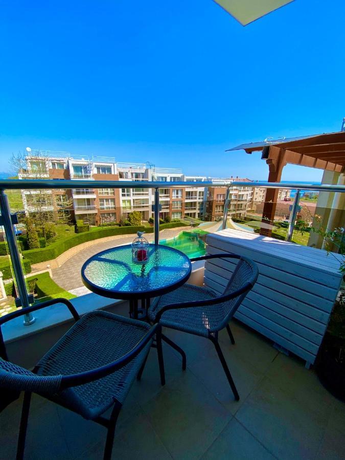 Sea View Newapartment-Bulgaria-Chernomorets Exterior photo