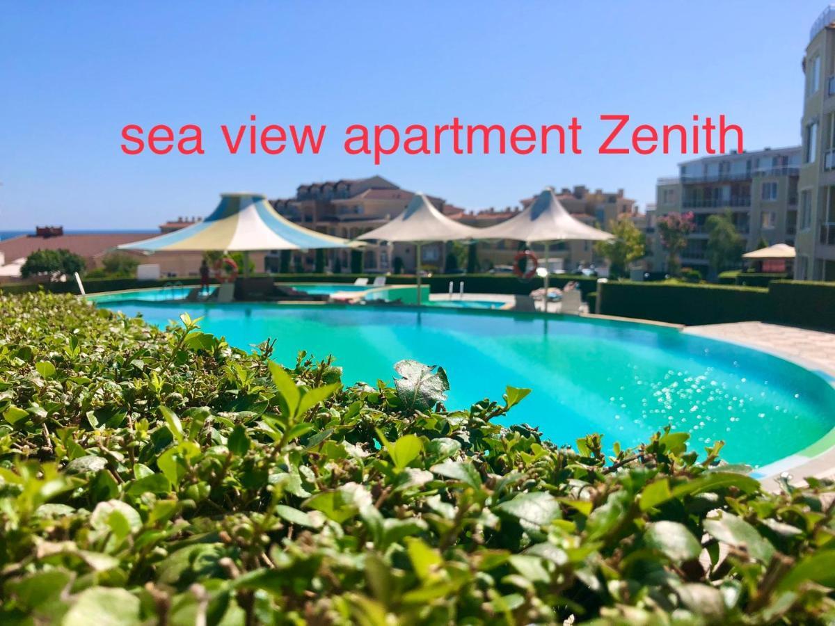 Sea View Newapartment-Bulgaria-Chernomorets Exterior photo