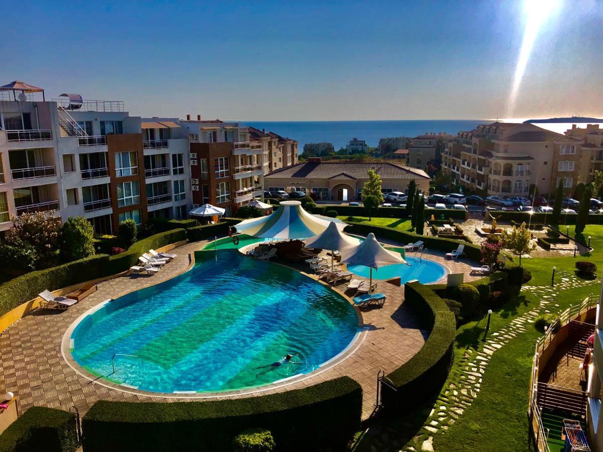 Sea View Newapartment-Bulgaria-Chernomorets Exterior photo