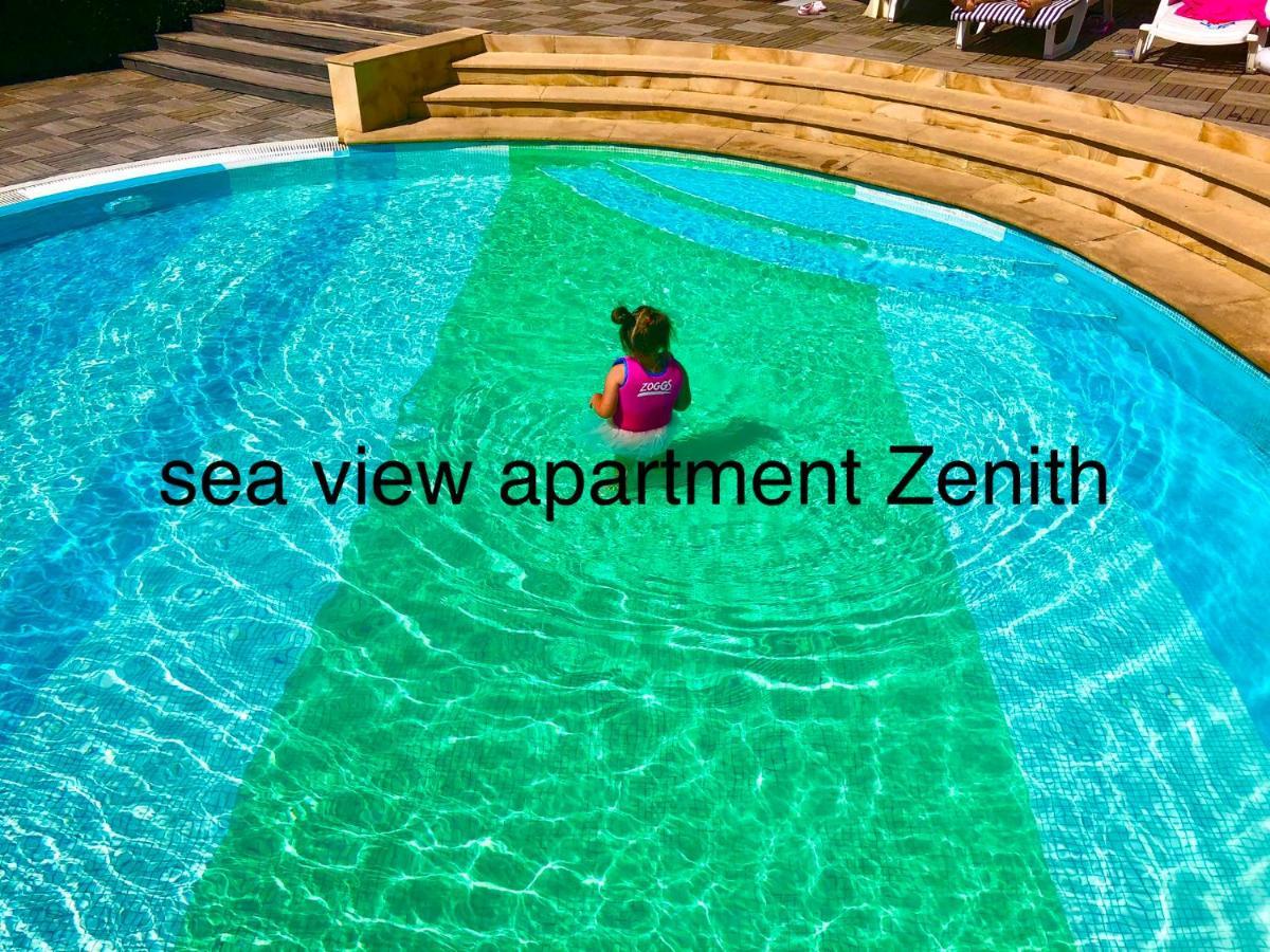 Sea View Newapartment-Bulgaria-Chernomorets Exterior photo