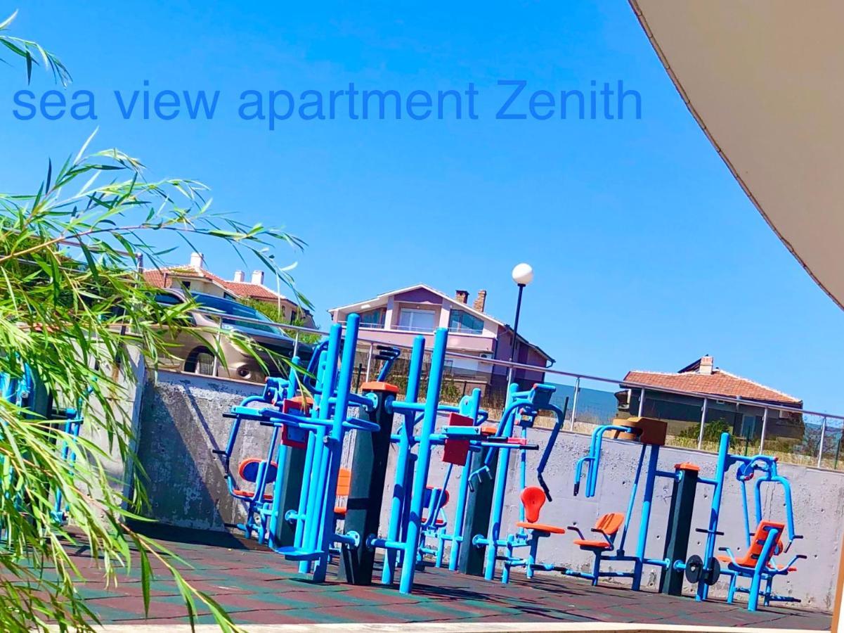 Sea View Newapartment-Bulgaria-Chernomorets Exterior photo