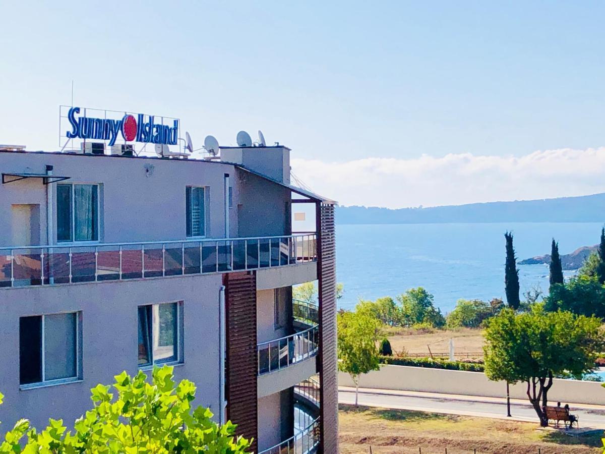 Sea View Newapartment-Bulgaria-Chernomorets Exterior photo