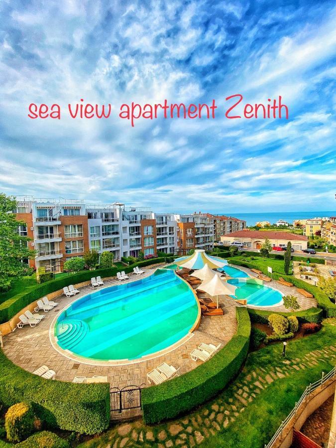 Sea View Newapartment-Bulgaria-Chernomorets Exterior photo